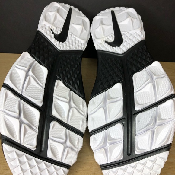 Nike FI Bermuda Wide Black Spikeless Golf Shoes - Picture 6 of 8